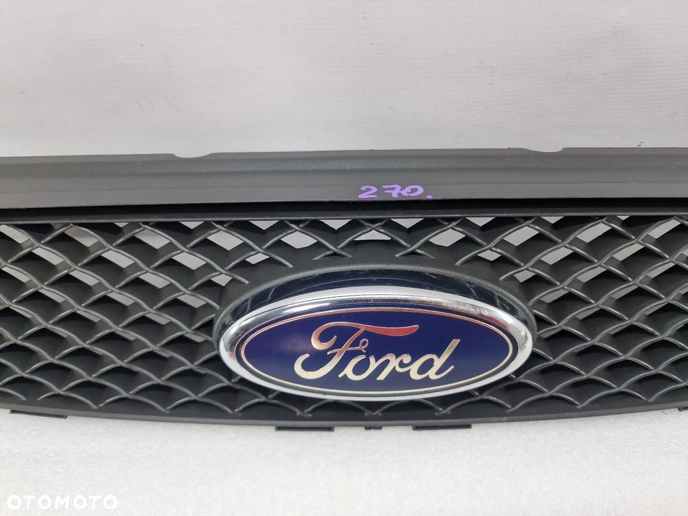 FORD FOCUS MK2 04- ATRAPA / GRILL PRZEDNI PRZÓD , NR 4M51-8138-AE / 4M51-8200AJ / 4M51-8200BJ , NR AUKCJI GL270 - 2