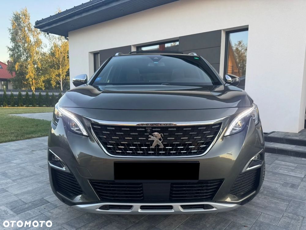 Peugeot 3008 2.0 BlueHDi GT S&S EAT8 - 35