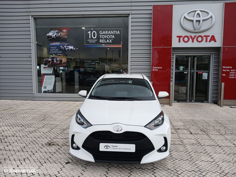 Toyota Yaris - 2