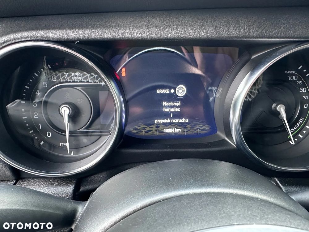 Jeep Wrangler Unlimited 2.0 Turbo PHEV 4xe Sahara - 14