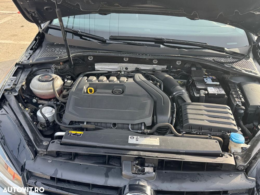 Volkswagen Golf 1.5 TSI DSG Highline - 15