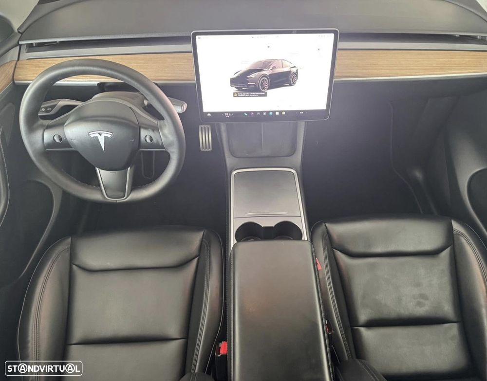 Tesla Model Y Performance Tração Integral - 10