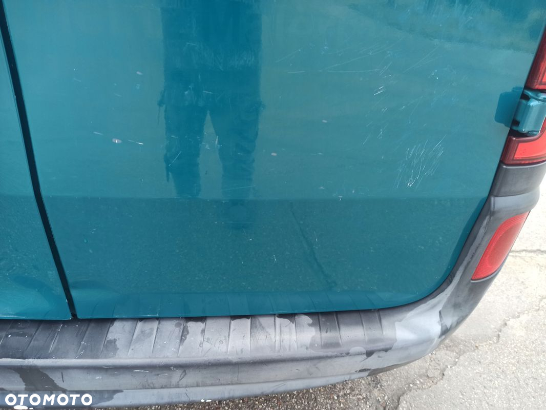 Drzwi prawy tył skrzydło prawe MERCEDES CITAN W415 6830 RENAULT KANGOO II - 4