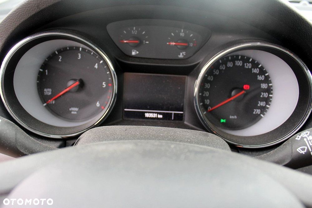 Opel Astra K Lift 2021 1.5D F15DVC Kombi (MASKA, ZDERZAK, LAMPA, BŁOTNIK, DRZWI, SZYBA, FOTEL) - 10