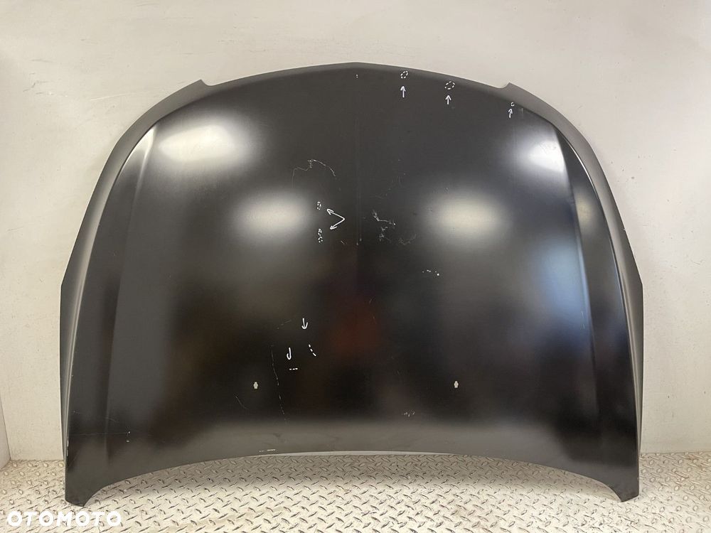 NOWA ORYGINALNA MASKA CHEVROLET CRUZE 11-14 POKRYWA SILNIKA 94537888 - 6