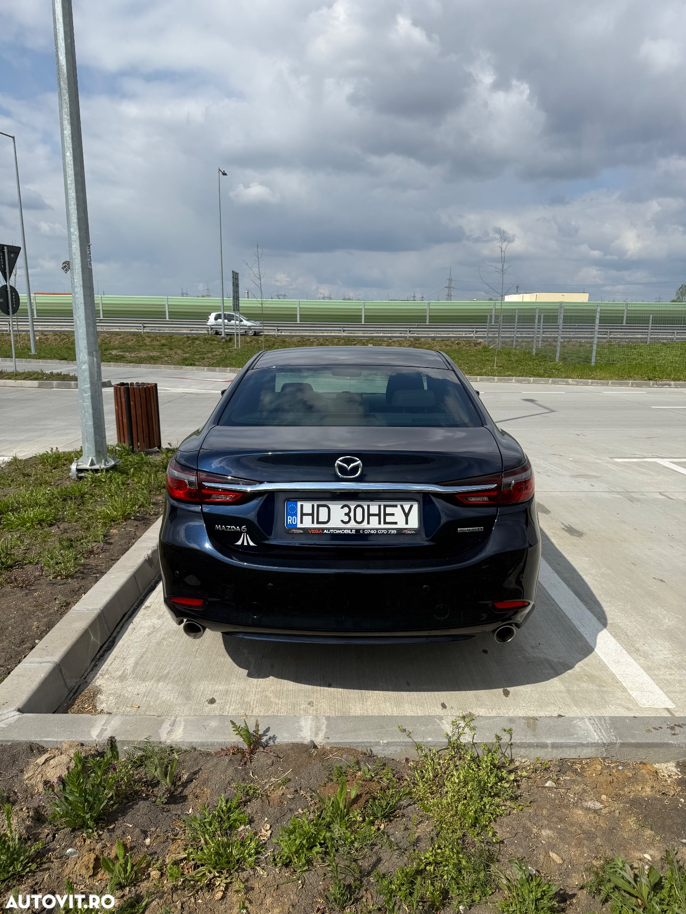 Mazda 6 CD184 AT Takumi Plus - 3