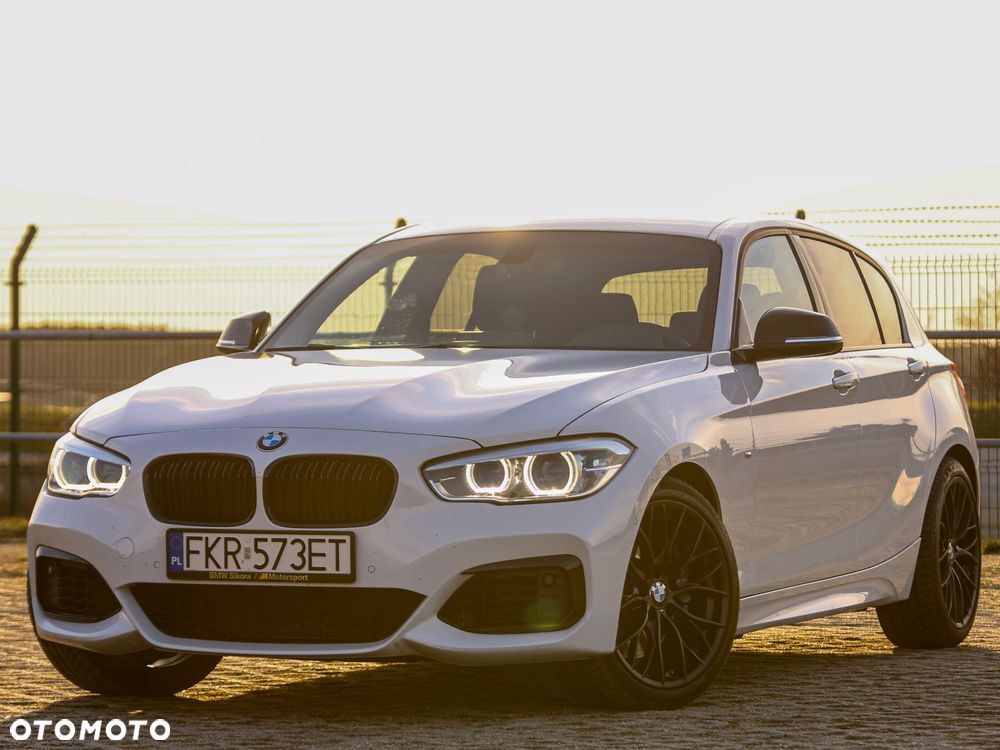 BMW Seria 1 M140i xDrive Shadow sport - 2