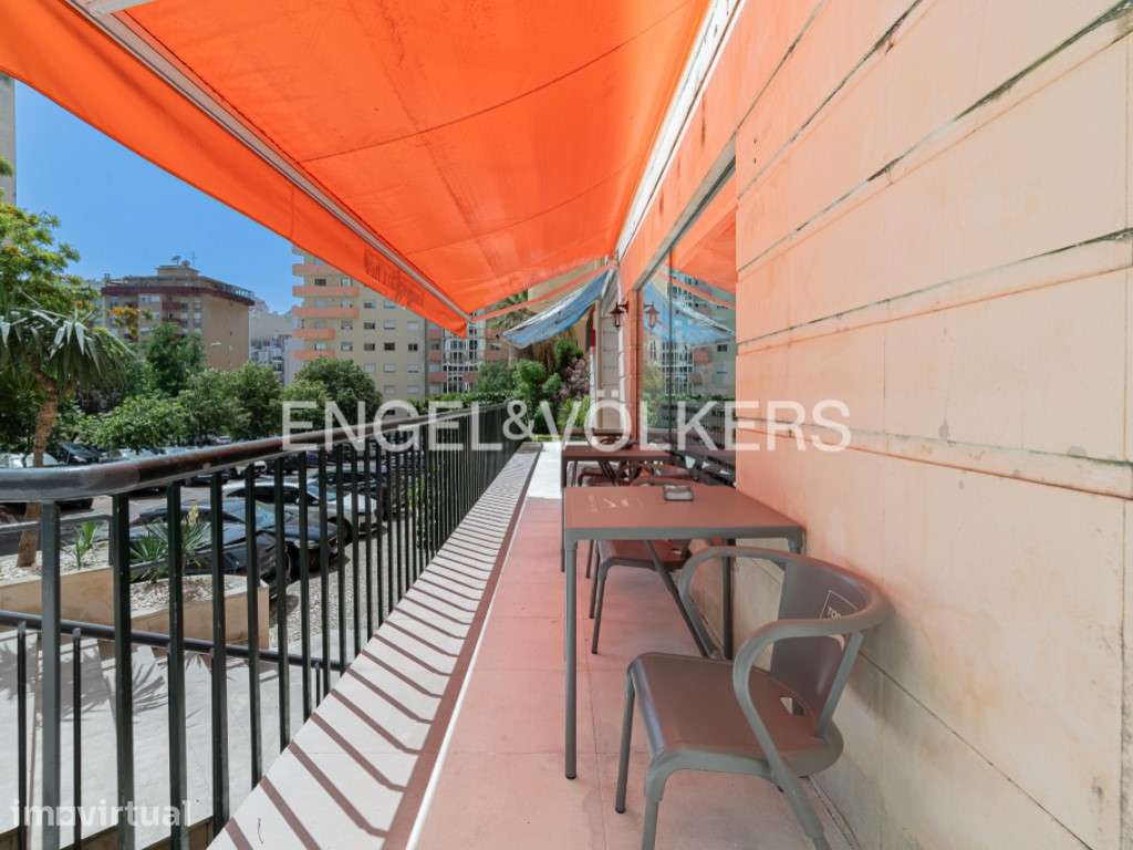 Espaço comercial em Algés - Grande imagem: 3/28