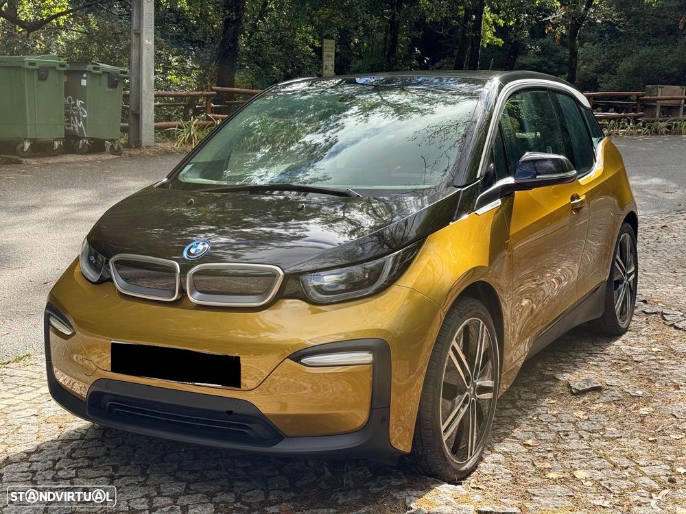 BMW i3 (120 Ah)