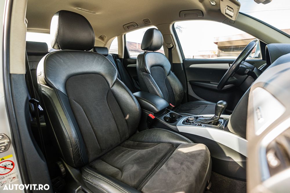 Audi Q5 3.0 TDI Quattro S tronic - 34