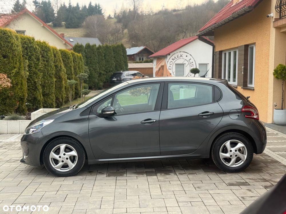 Peugeot 208 e-HDi FAP 92 Stop&Start Allure - 3