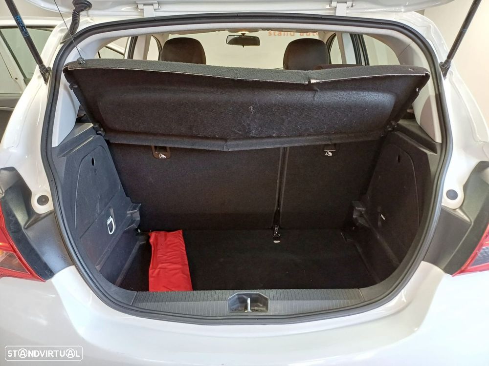 Opel Corsa 1.4 Enjoy Easytronic - 22