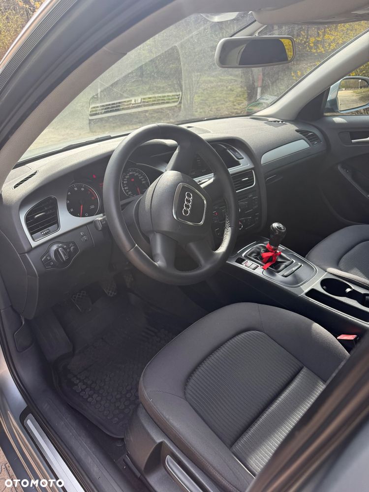 Audi A4 Avant 1.8 TFSI - 12