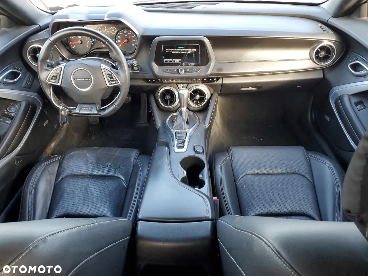 Chevrolet Camaro 3.6 V6 Coupe 2LT - 10