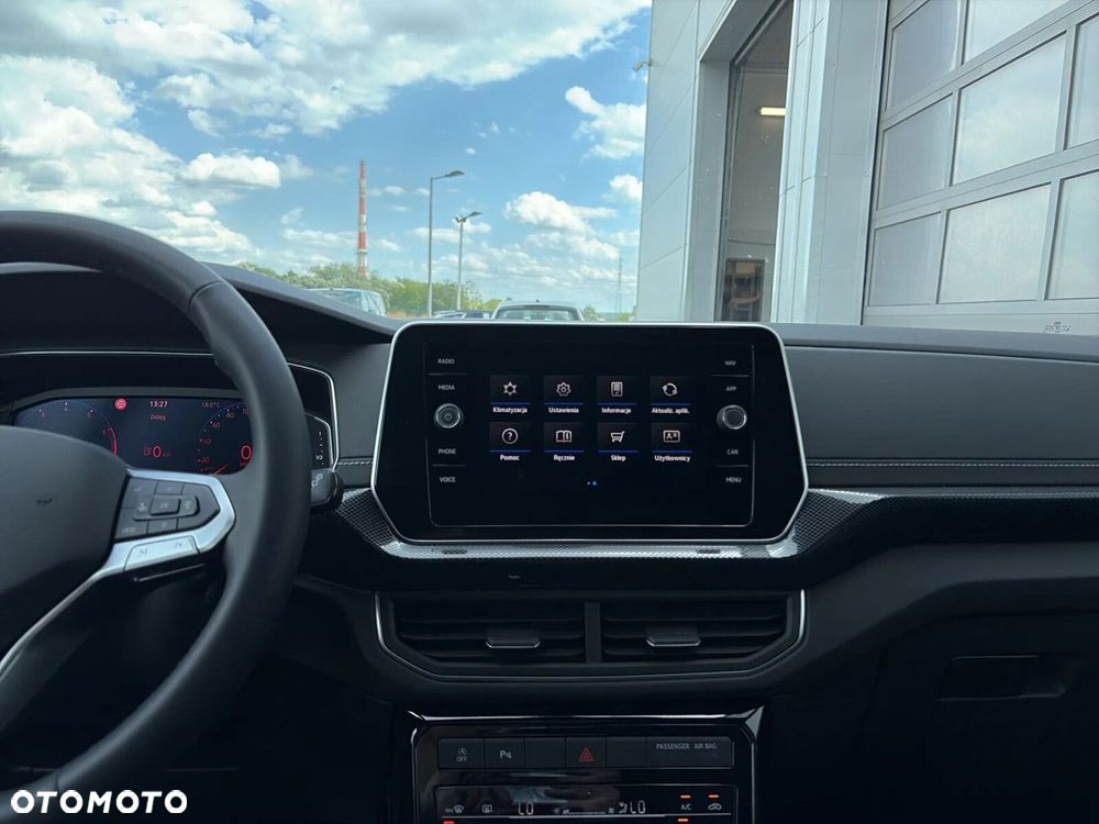 Volkswagen T-Cross 1.0 TSI R-Line Plus DSG - 19