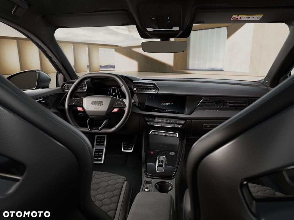 Audi RS3 Limousine - 9