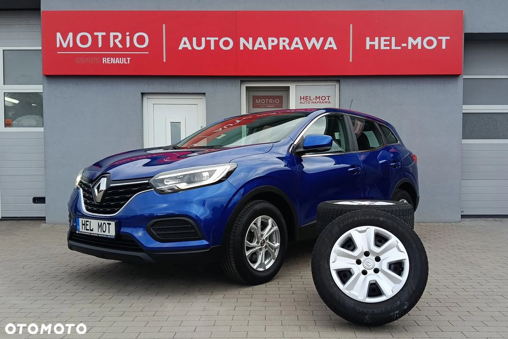 Renault Kadjar TCe 140 GPF LIFE - 3