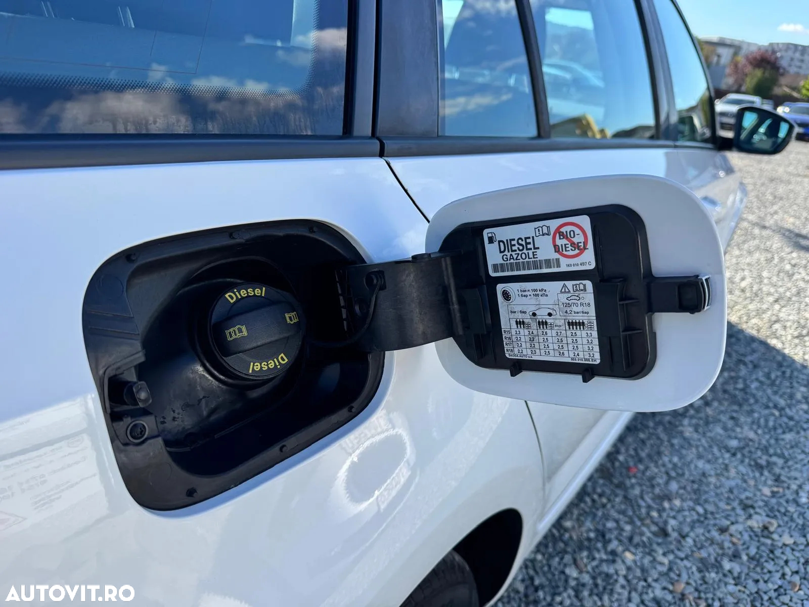 Skoda Octavia Combi Diesel 1.6 TDI Active - 7