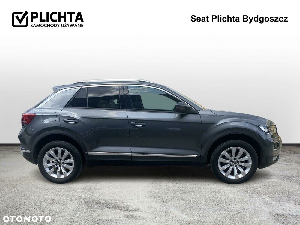 Volkswagen T-Roc 1.5 TSI ACT Premium DSG - 6