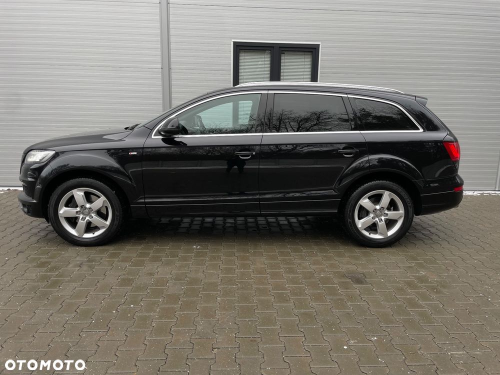 Audi Q7 3.0 TDI DPF clean diesel Quattro Tiptronic - 4