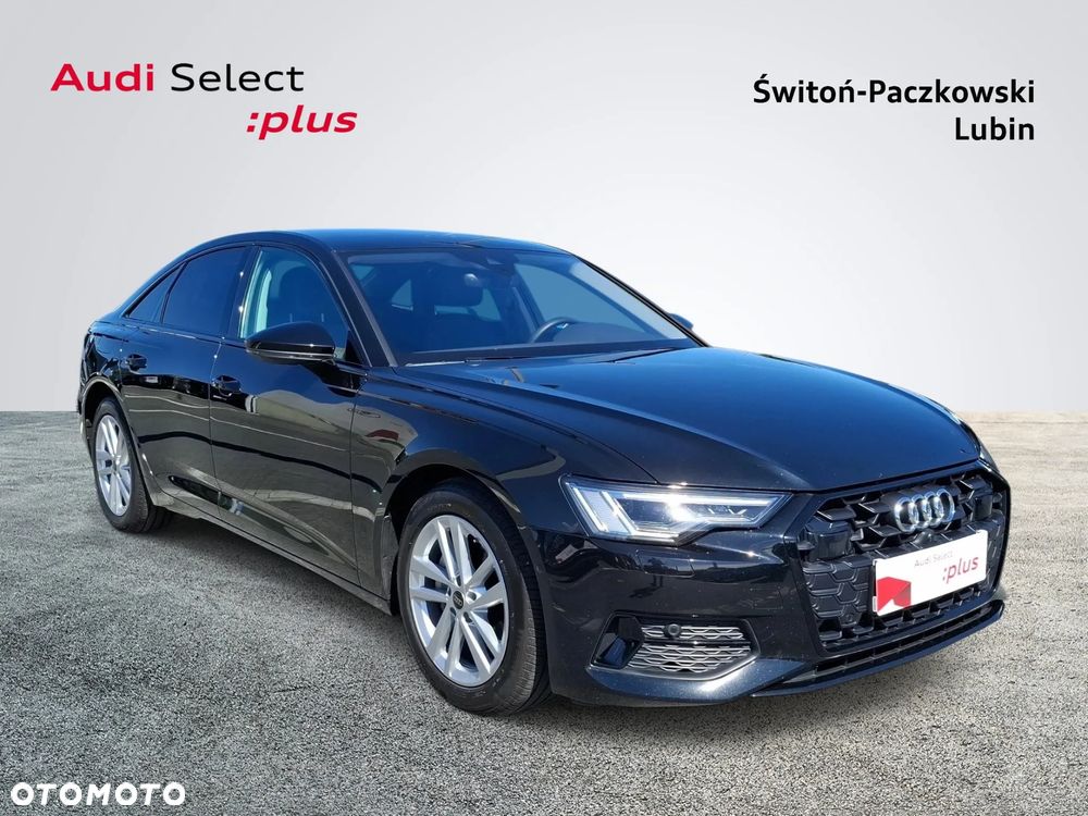 Audi A6 Limousine 40 TDI mHEV Advanced S tronic - 7
