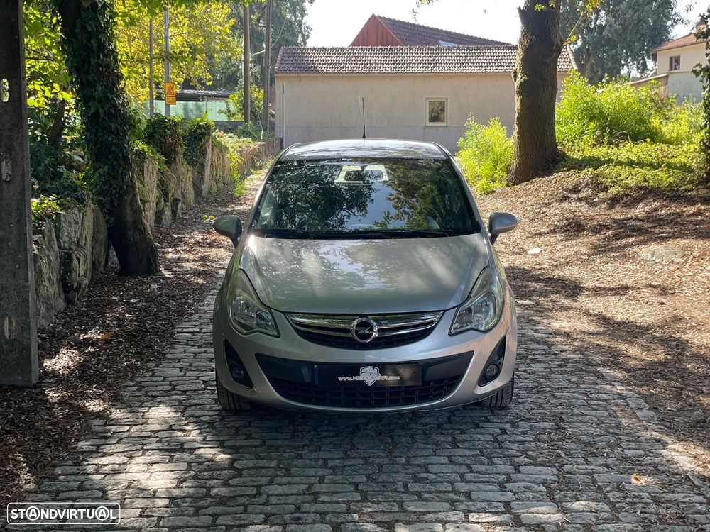 Opel Corsa 1.3 CDTi Enjoy EcoFLEX - 32