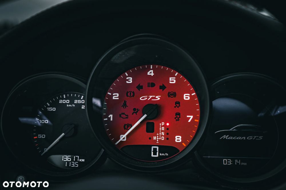 Porsche Macan GTS PDK - 21