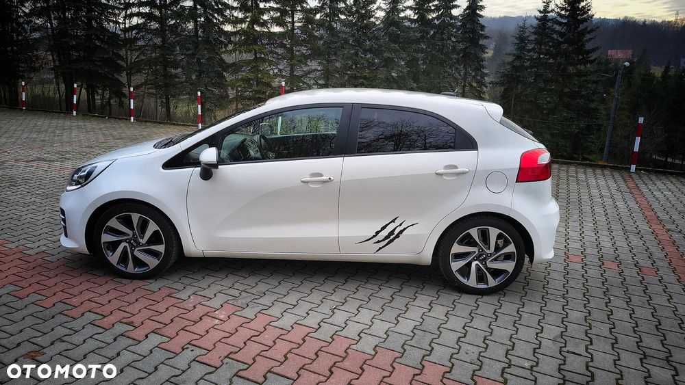 Kia Rio - 2