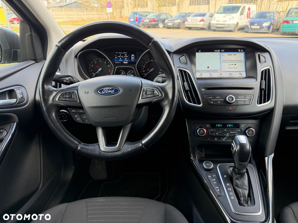 Ford Focus 1.0 EcoBoost Titanium - 14