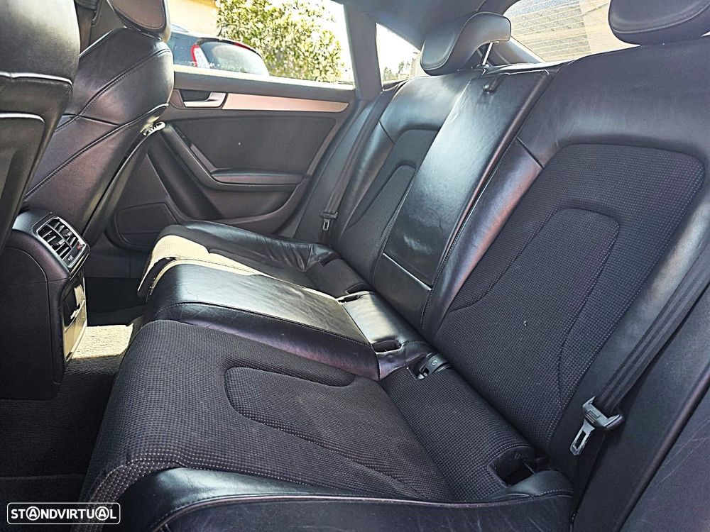 Audi A5 Sportback 2.0 TDI S-line - 11