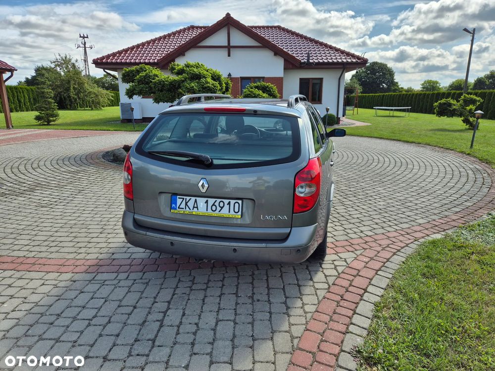 Renault Laguna 1.9 dCi Confort Expression - 5