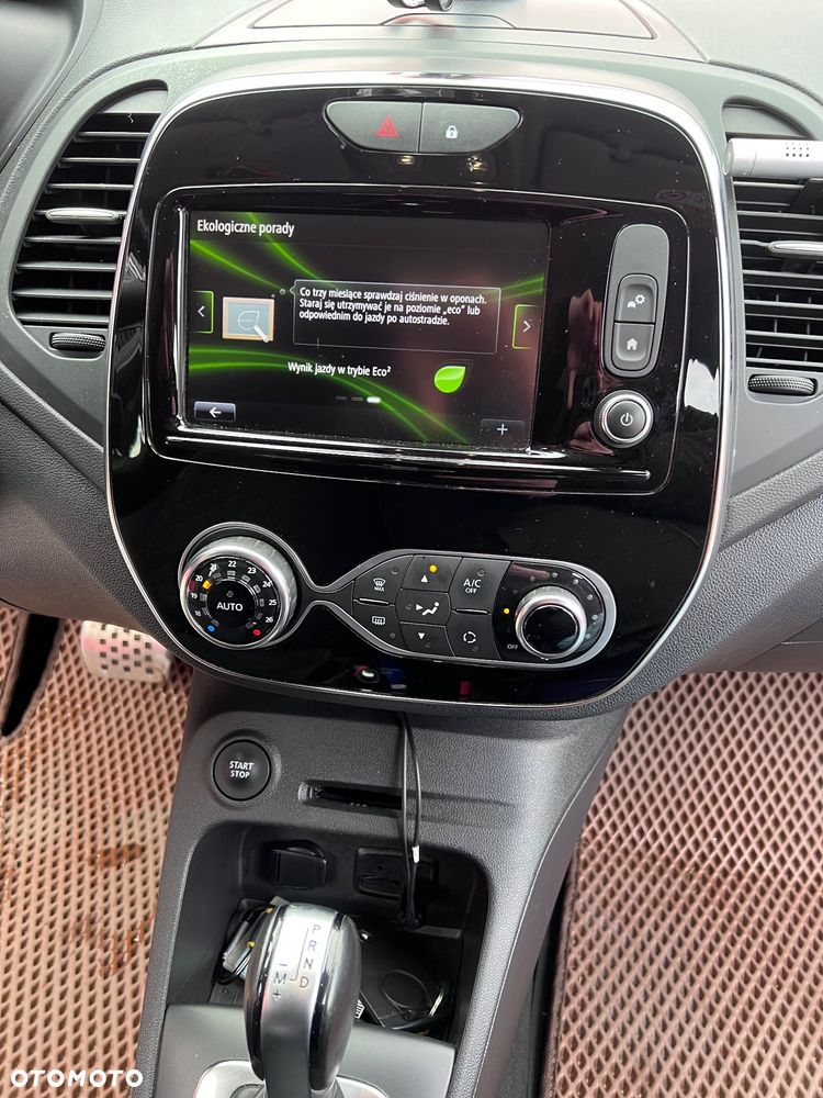 Renault Captur 1.5 dCi Energy Intens EDC EU6 - 16
