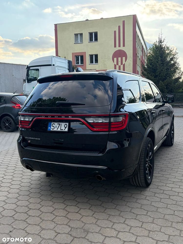 Dodge Durango - 19