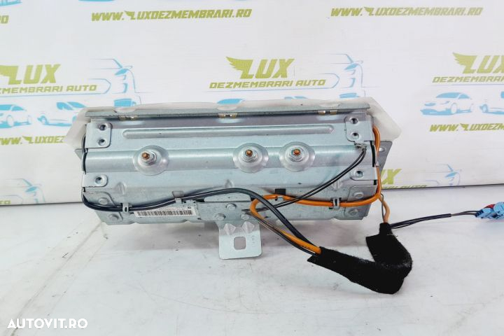 Airbag pasager 9650100380 Peugeot 207 1  [din 2006 pana  2009] seria - 2