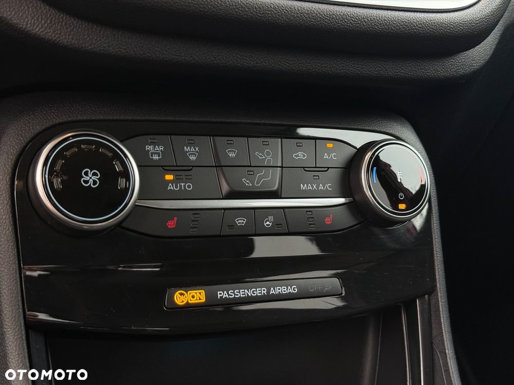 Ford Puma 1.0 EcoBoost Hybrid TITANIUM DESIGN - 21