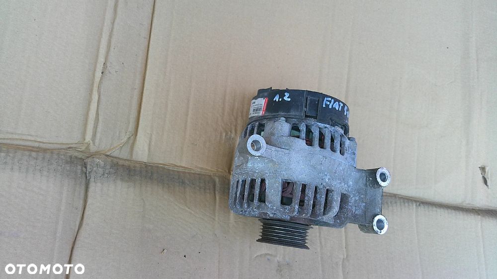 FIAT 500 1.2 8V ALTERNATOR - 3