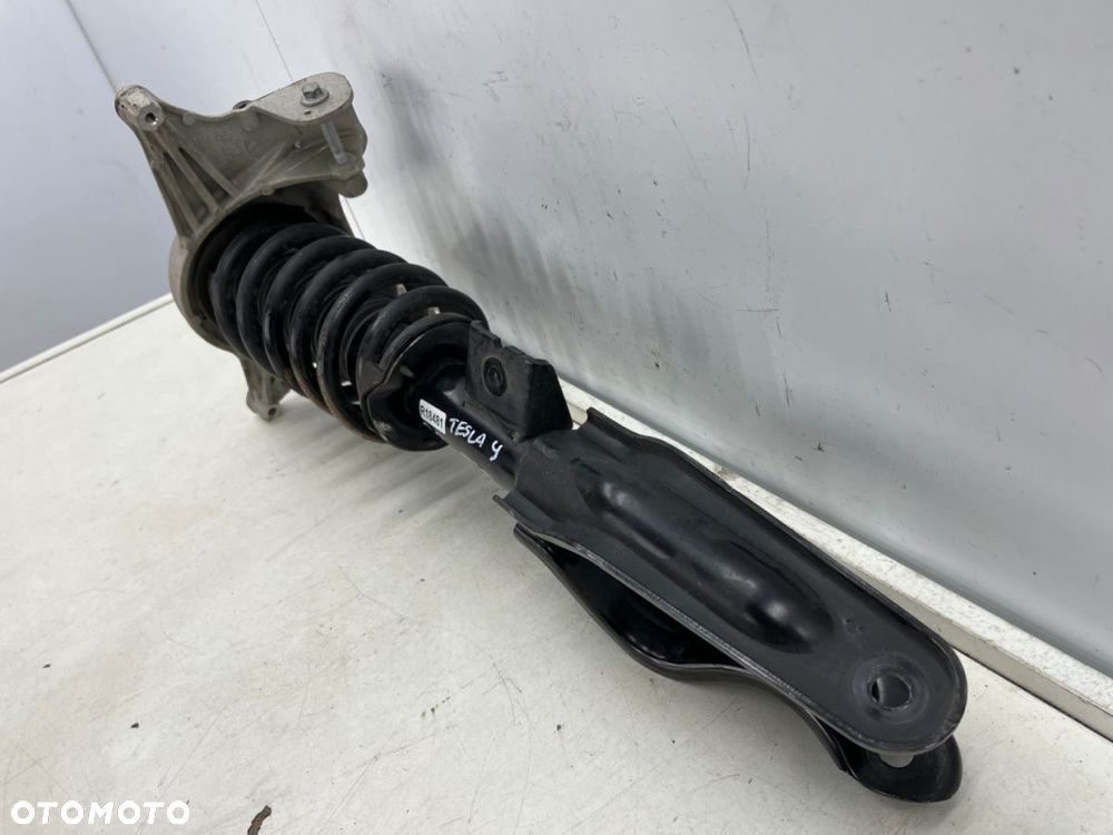 Amortyzator Tesla Model Y 20r.- PRAWY przedni mcpherson sprężyna mocowanie prawy przód 1288368-99-b - 3