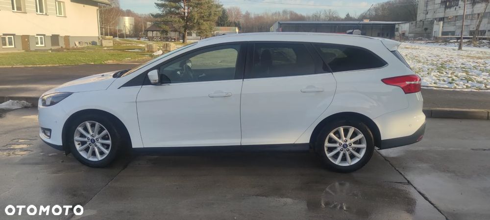 Ford Focus 1.5 TDCi DPF Start-Stopp-System Titanium - 22