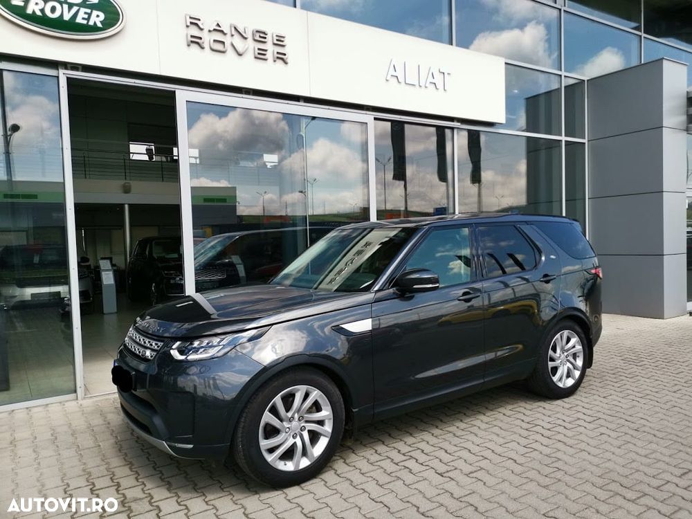 Land Rover Discovery 3.0 L TD6 HSE - 1