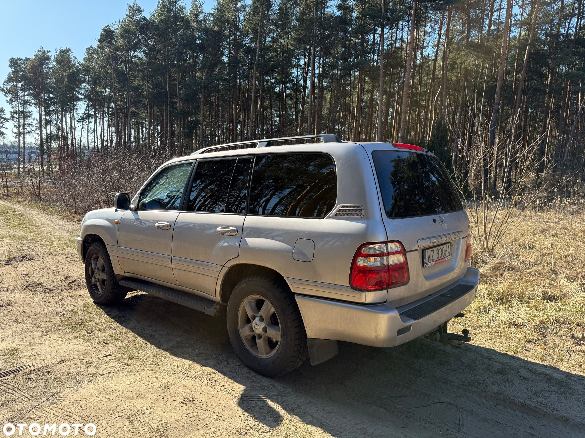 Toyota Land Cruiser 4.2 TD