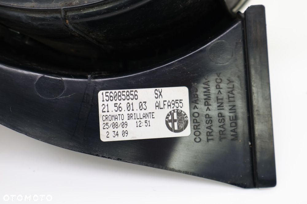 ALFA ROMEO MITO LAMPA LEWA TYŁ - 8
