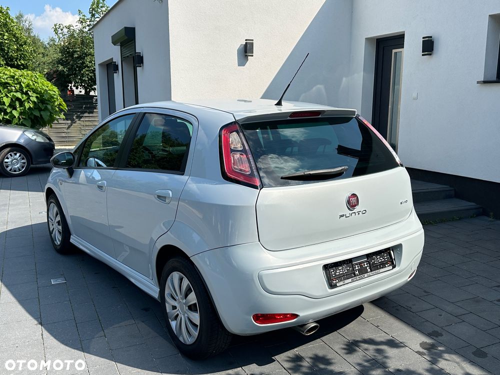 Fiat Punto Evo - 5
