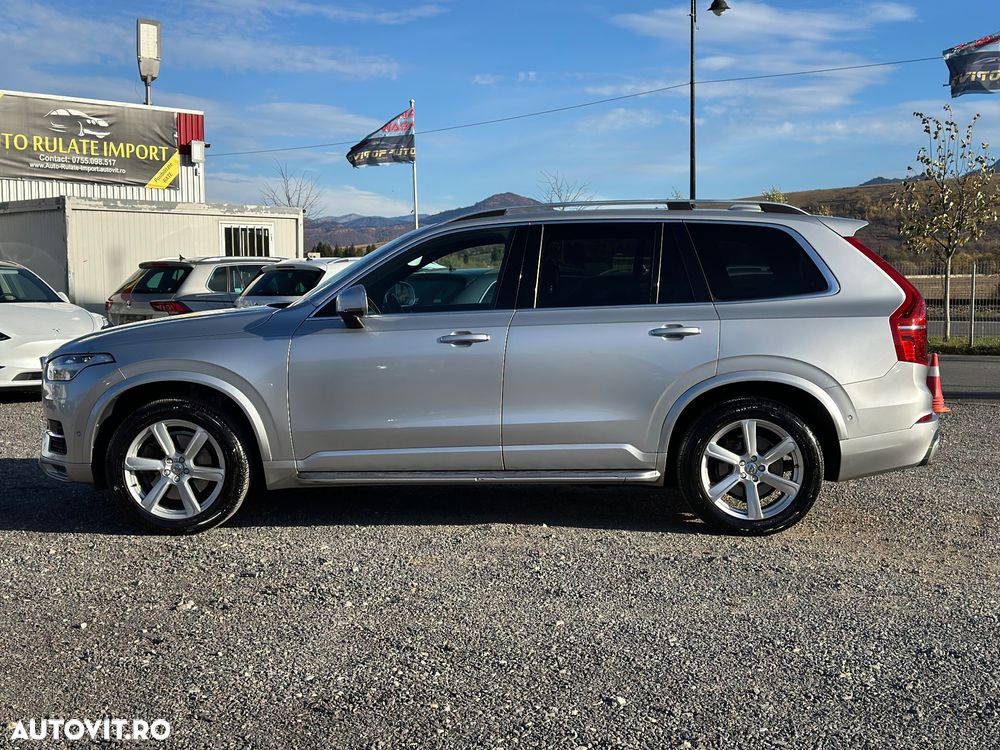 Volvo XC 90 D5 AWD Inscription - 11