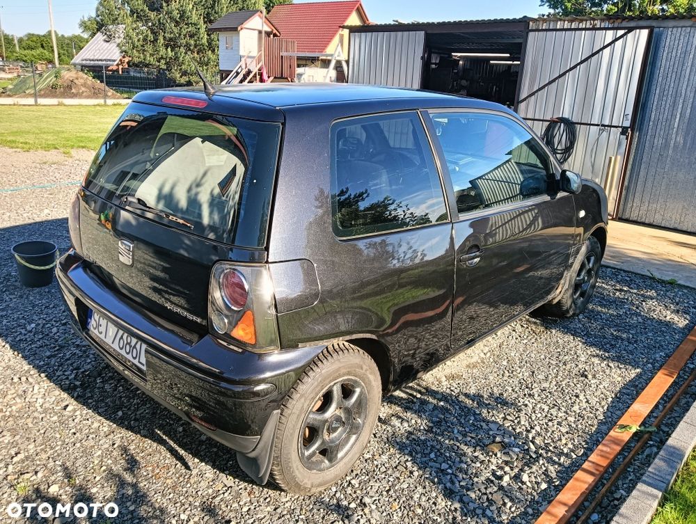 Seat Arosa - 2