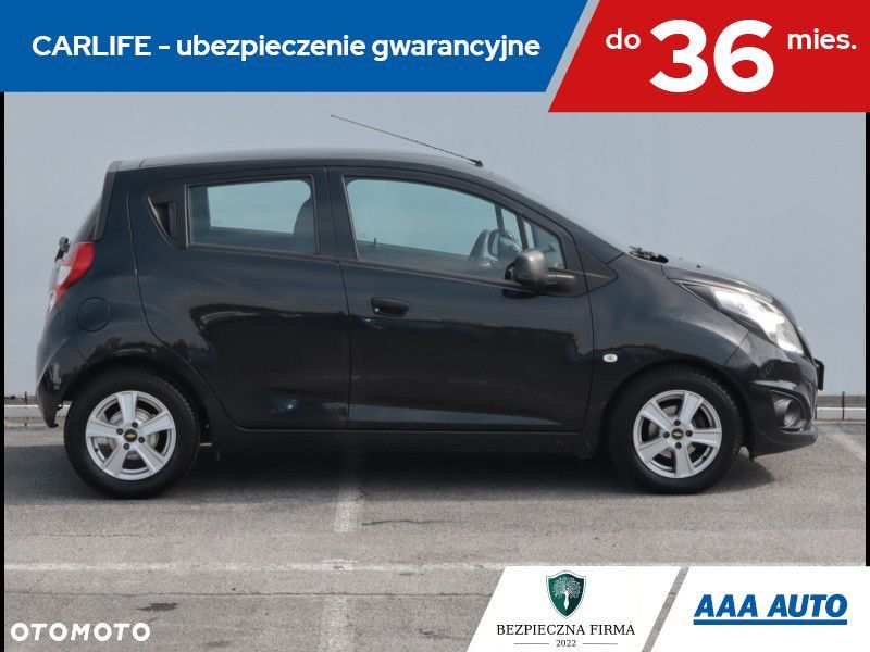 Chevrolet Spark - 8