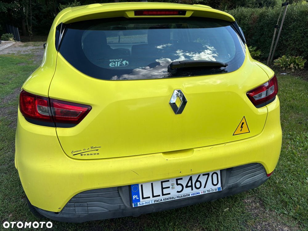 Renault Clio Energy dCi 90 Start & Stop Dynamique - 4