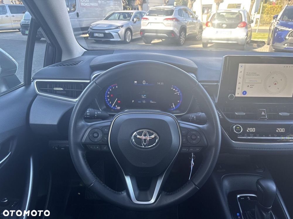 Toyota Corolla 1.5 Comfort MS - 23