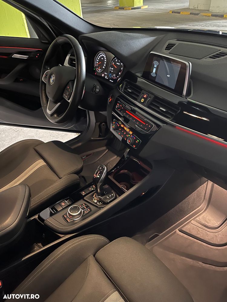 BMW X1 xDrive20d AT - 26
