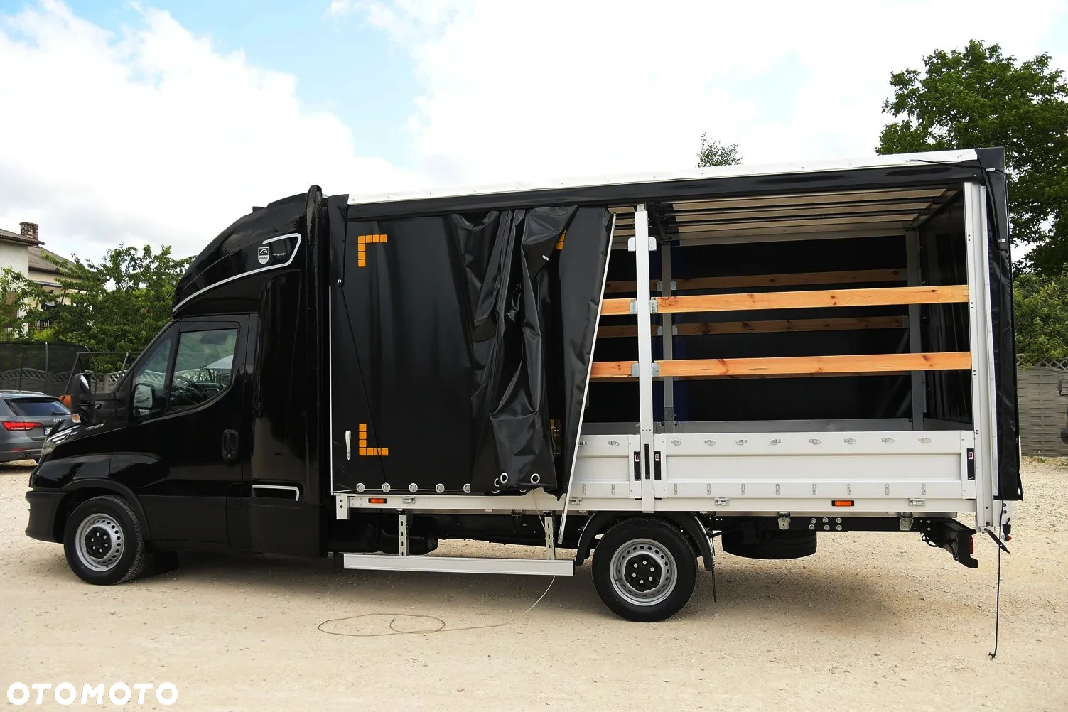 Iveco DAILY 35-180 * HiMATIC * BURTO-FIRANKA * Sypialka * BOGATE! * SUPER ZADBANE! - 37