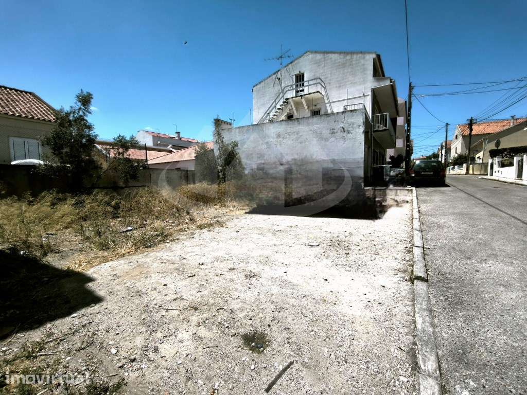 Terreno para construção, no Catujal, Loures. - Grande imagem: 4/10